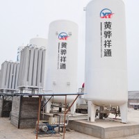 天津低温储罐~百恒达祥通机械订做LNG储罐