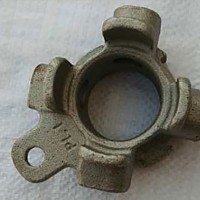 陕西水玻璃蜡膜精密铸钢件定制~锐锋金属制品订做铸造件