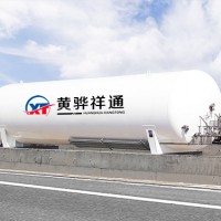 湖北天然气储罐_黄骅百恒达祥通机械供应LNG储罐