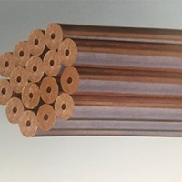 山东铜棒生产公司~通海厂家加工焊接铜管