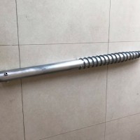 安徽法兰地桩订制/益永五金制品生产加工